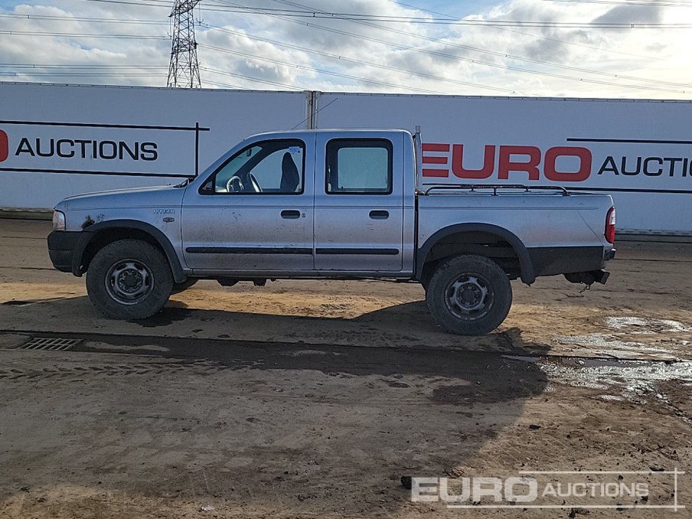 Ford Ranger - Truk pikap: gambar 2 Ford Ranger - Truk pikap: gambar 2