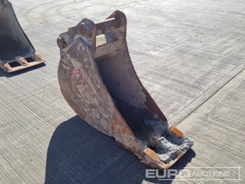Ember Geith 18" Digging Bucket 65mm Pin to suit 13 Ton Excavator: gambar 7