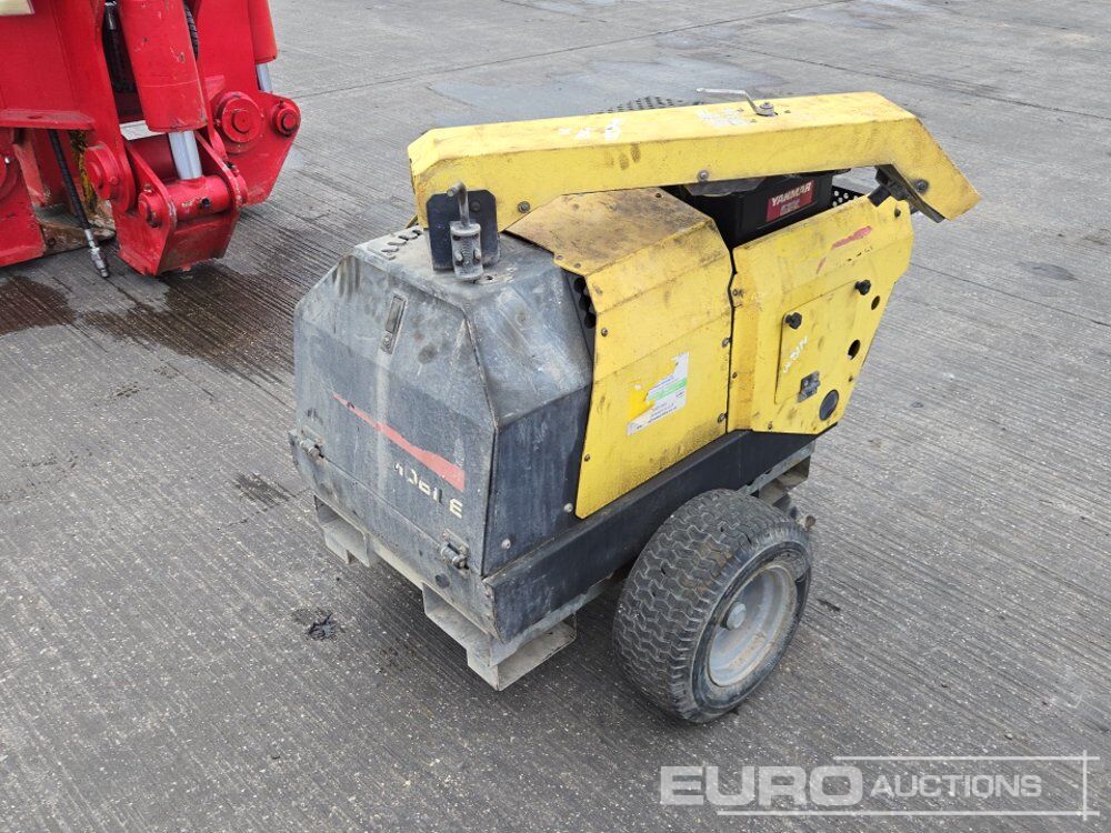 Generac PowerJet - Membangun inventaris: gambar 5 Generac PowerJet - Membangun inventaris: gambar 5