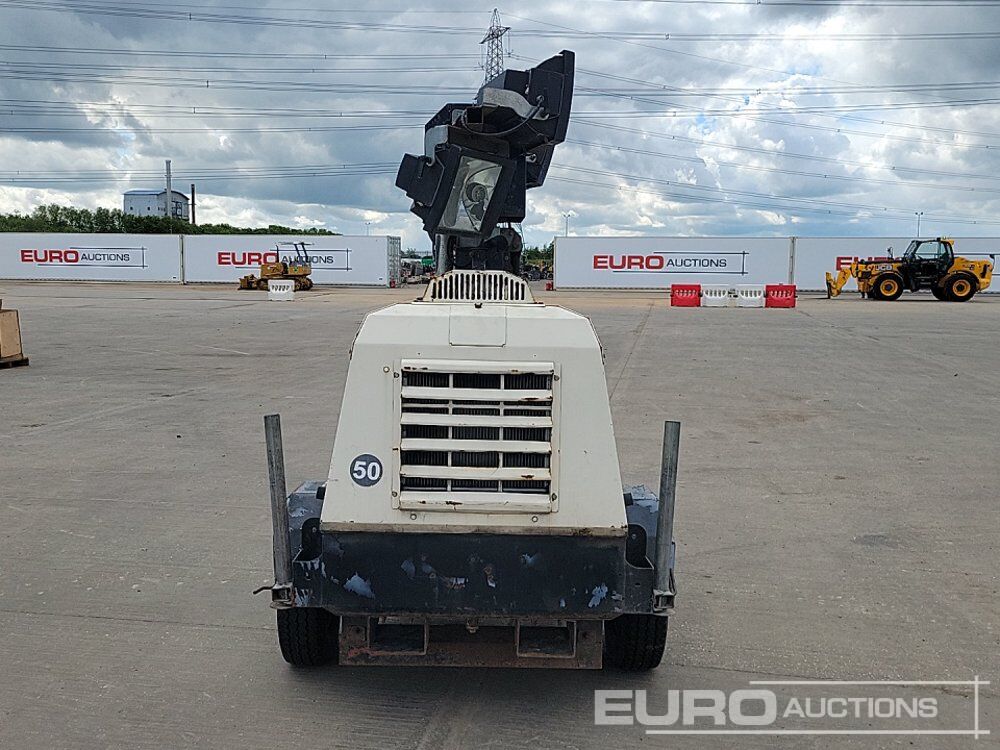 Generac VT-1 - Menara penerangan: gambar 4 Generac VT-1 - Menara penerangan: gambar 4