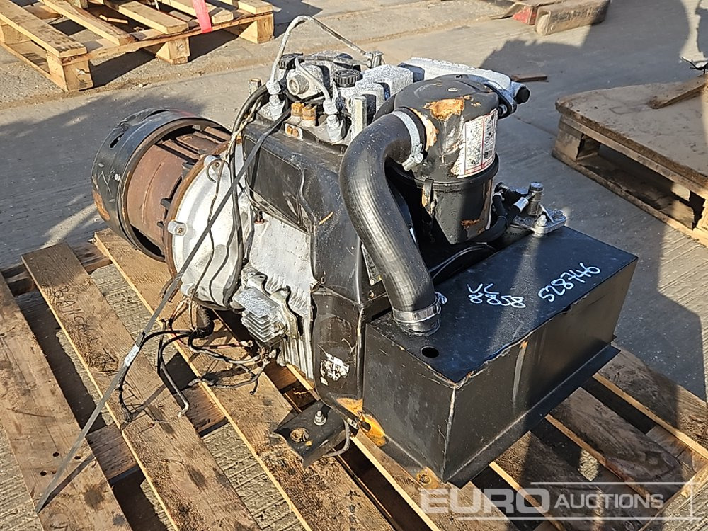 Generator, 2 Cylinder Engine - Genset: gambar 3 Generator, 2 Cylinder Engine - Genset: gambar 3