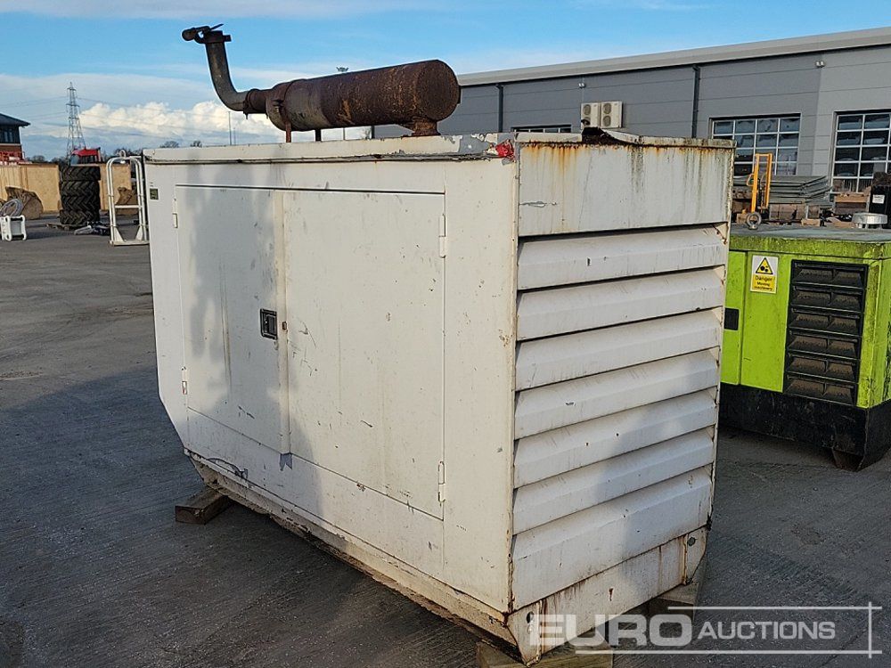 Generator, 4 Cylinder Engine - Genset: gambar 5 Generator, 4 Cylinder Engine - Genset: gambar 5