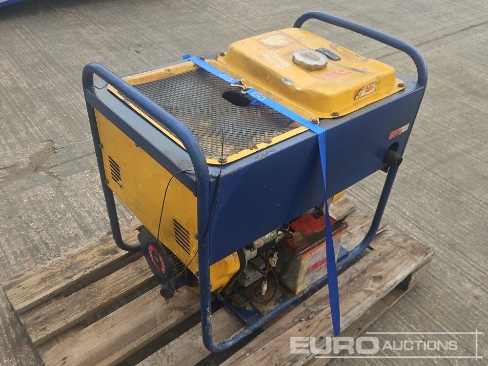 Generator, Diesel Engine - Genset: gambar 5 Generator, Diesel Engine - Genset: gambar 5