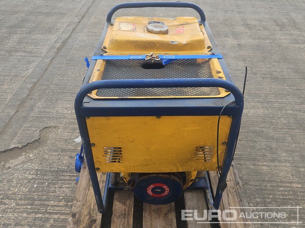 Generator, Diesel Engine - Genset: gambar 4 Generator, Diesel Engine - Genset: gambar 4
