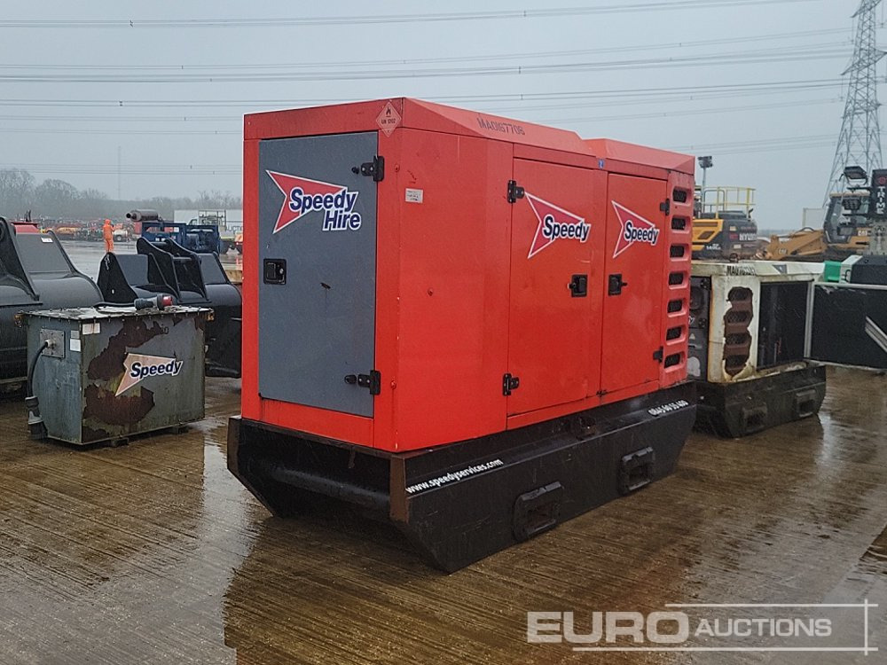 Generator, John Deere Engine - Genset: gambar 5 Generator, John Deere Engine - Genset: gambar 5