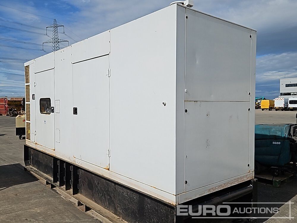 Generator, Volvo Engine - Genset: gambar 5 Generator, Volvo Engine - Genset: gambar 5