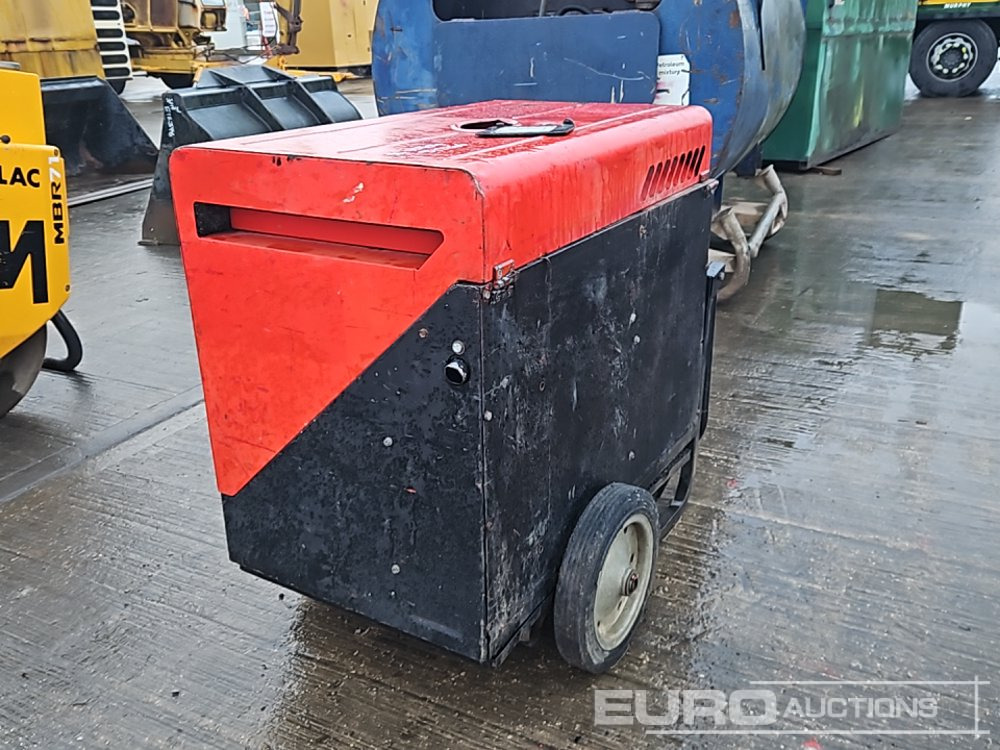 Generator, Yanmar Engine - Genset: gambar 1 Generator, Yanmar Engine - Genset: gambar 1