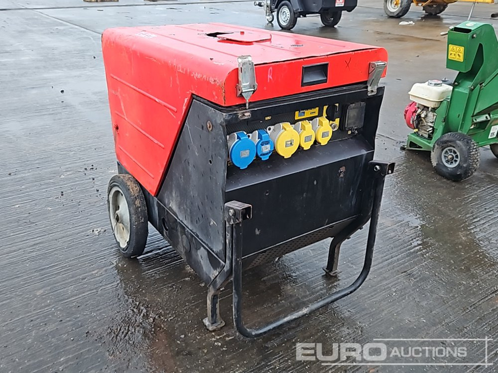Generator, Yanmar Engine - Genset: gambar 5 Generator, Yanmar Engine - Genset: gambar 5