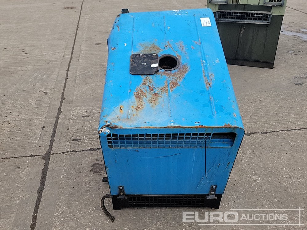 Generator, Yanmar Engine - Genset: gambar 4 Generator, Yanmar Engine - Genset: gambar 4