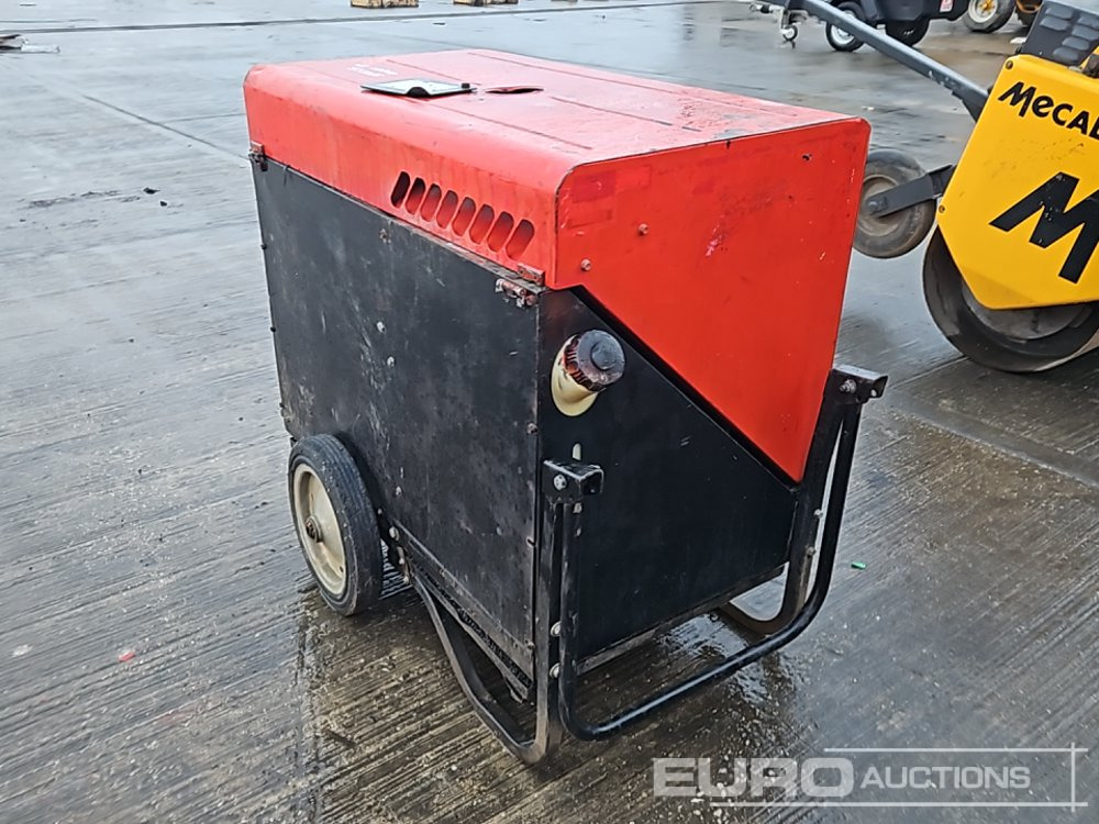 Generator, Yanmar Engine - Genset: gambar 3 Generator, Yanmar Engine - Genset: gambar 3