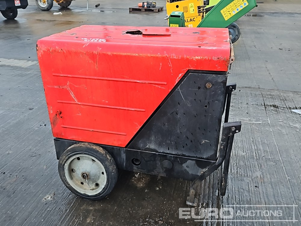 Generator, Yanmar Engine - Genset: gambar 4 Generator, Yanmar Engine - Genset: gambar 4