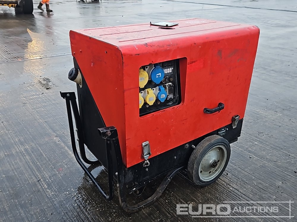 Generator, Yanmar Engine - Genset: gambar 5 Generator, Yanmar Engine - Genset: gambar 5