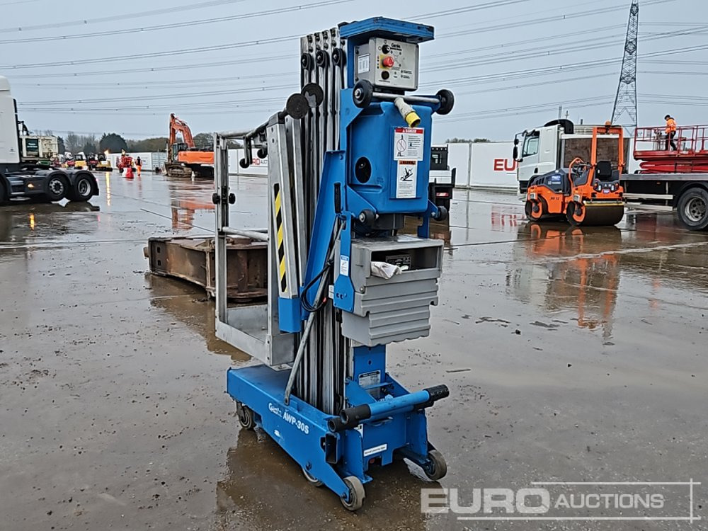 Genie AWP-30S - Platform pengangkat: gambar 3 Genie AWP-30S - Platform pengangkat: gambar 3