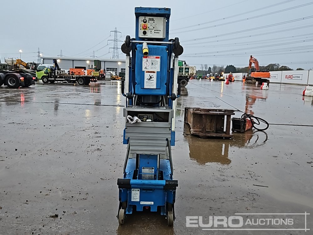 Genie AWP-30S - Platform pengangkat: gambar 4 Genie AWP-30S - Platform pengangkat: gambar 4