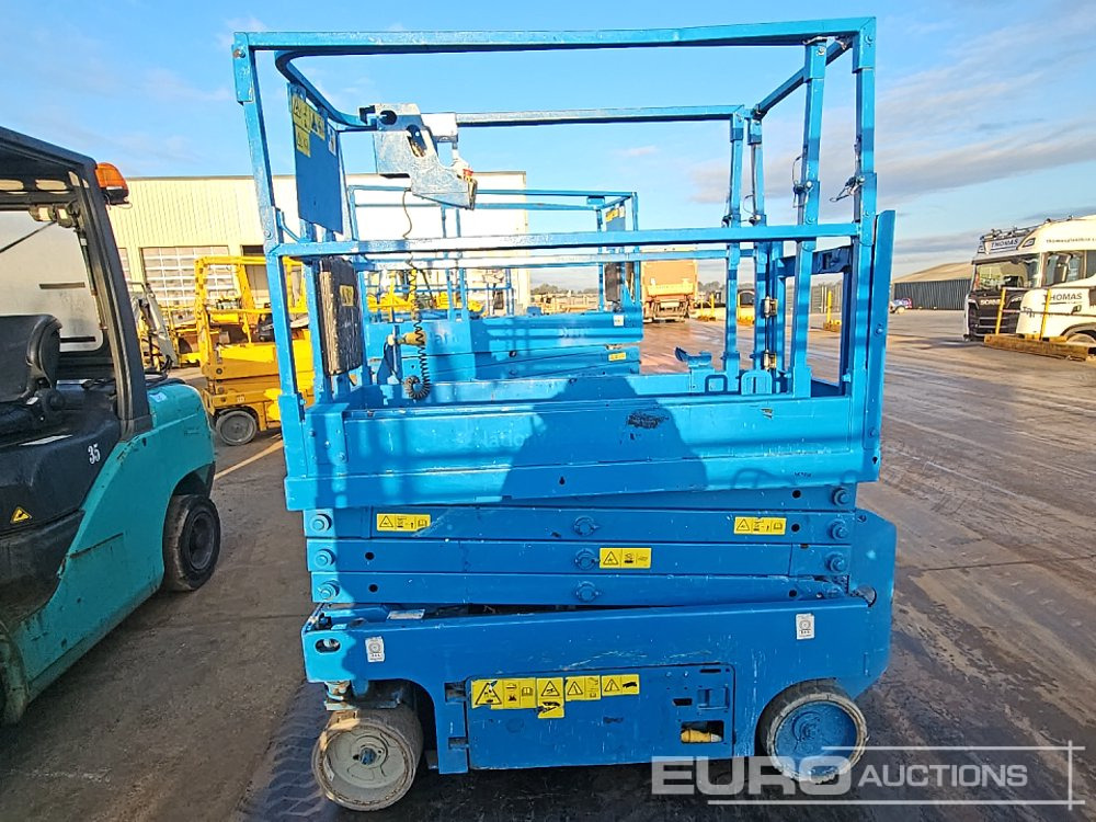 Genie GS1932 - Platform pengangkat: gambar 2 Genie GS1932 - Platform pengangkat: gambar 2