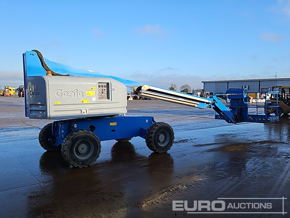 Genie S45 - Platform pengangkat: gambar 5 Genie S45 - Platform pengangkat: gambar 5