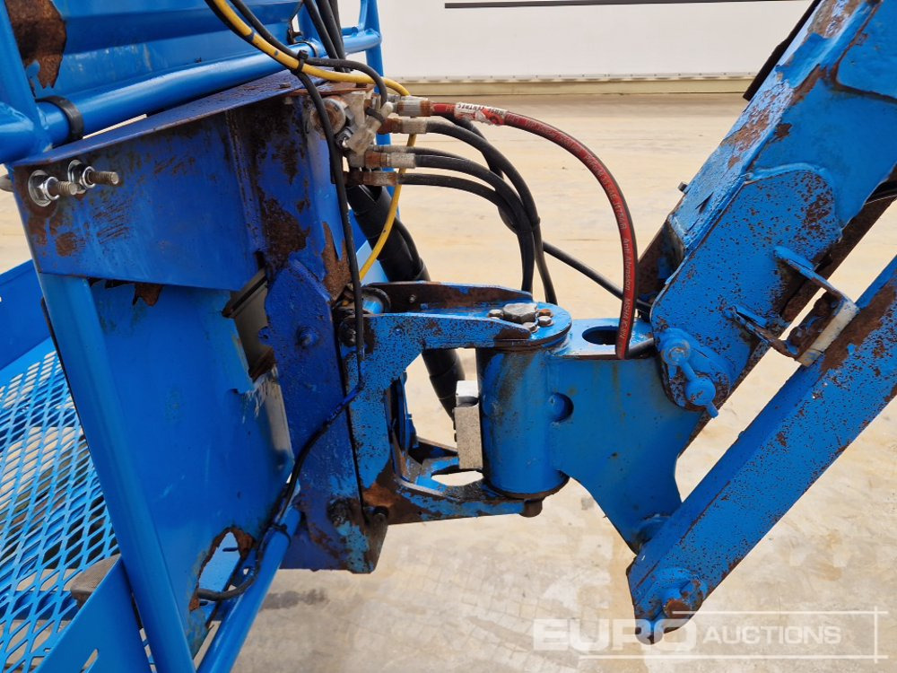 Platform pengangkat Genie S85: gambar 31