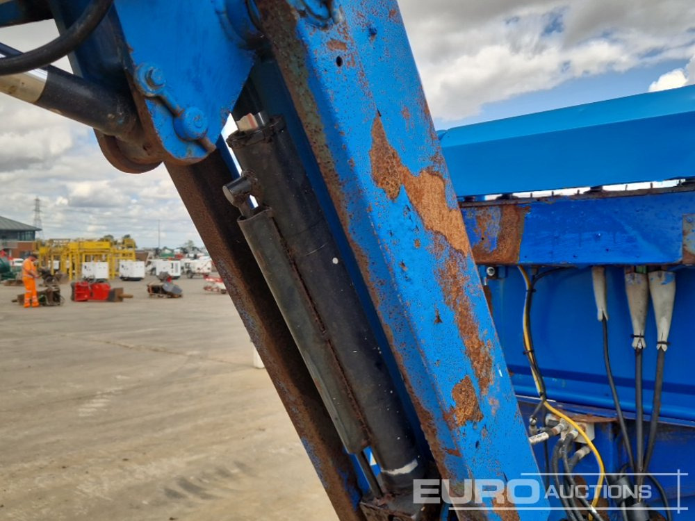 Platform pengangkat Genie S85: gambar 20