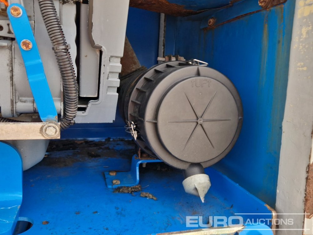 Platform pengangkat Genie S85: gambar 40