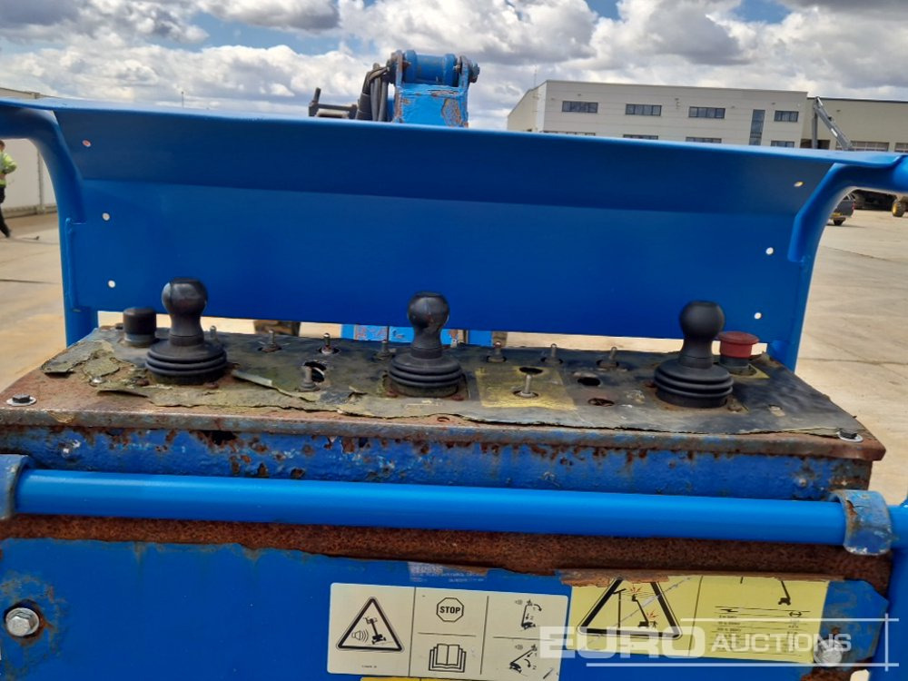 Platform pengangkat Genie S85: gambar 26