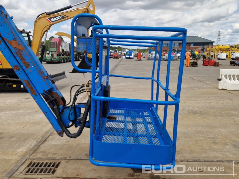 Platform pengangkat Genie S85: gambar 23