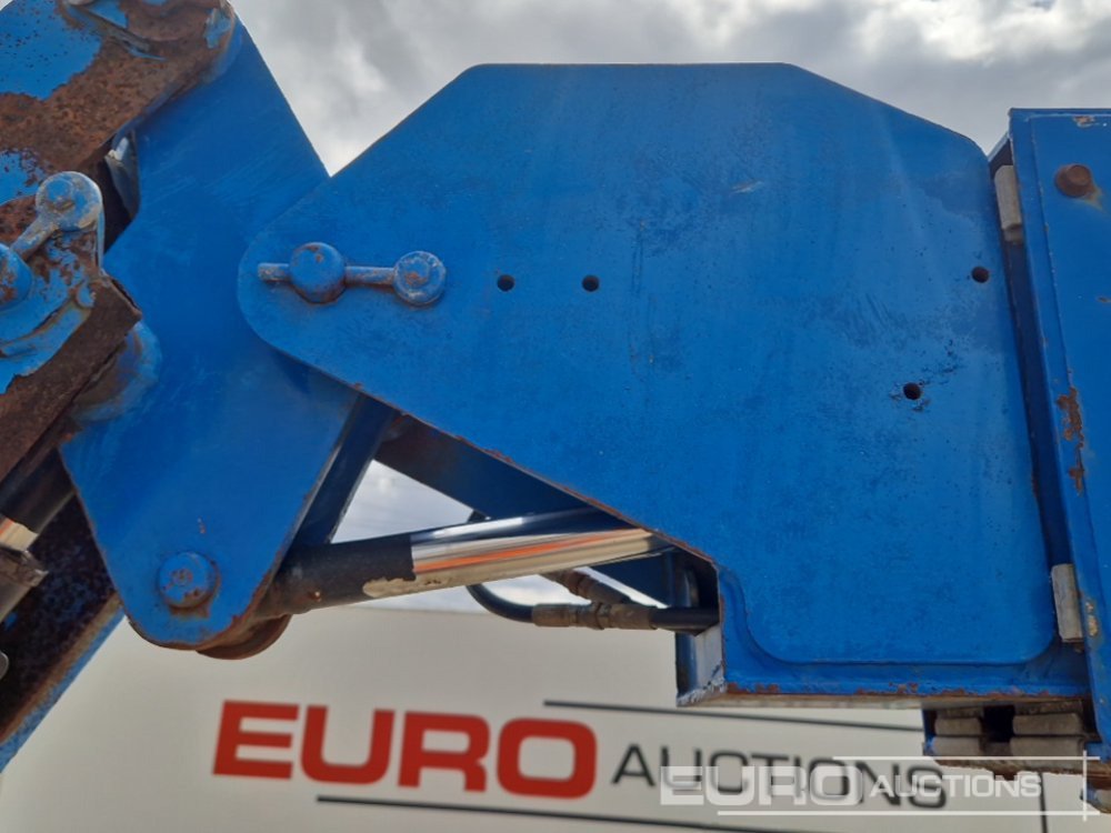 Platform pengangkat Genie S85: gambar 34