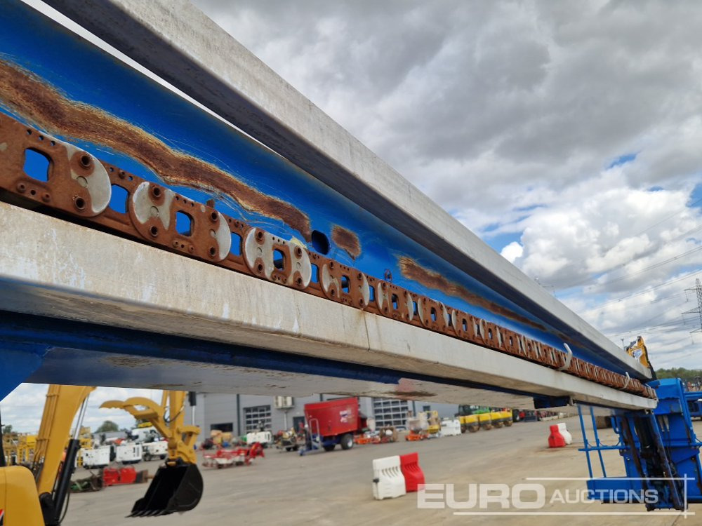 Platform pengangkat Genie S85: gambar 17