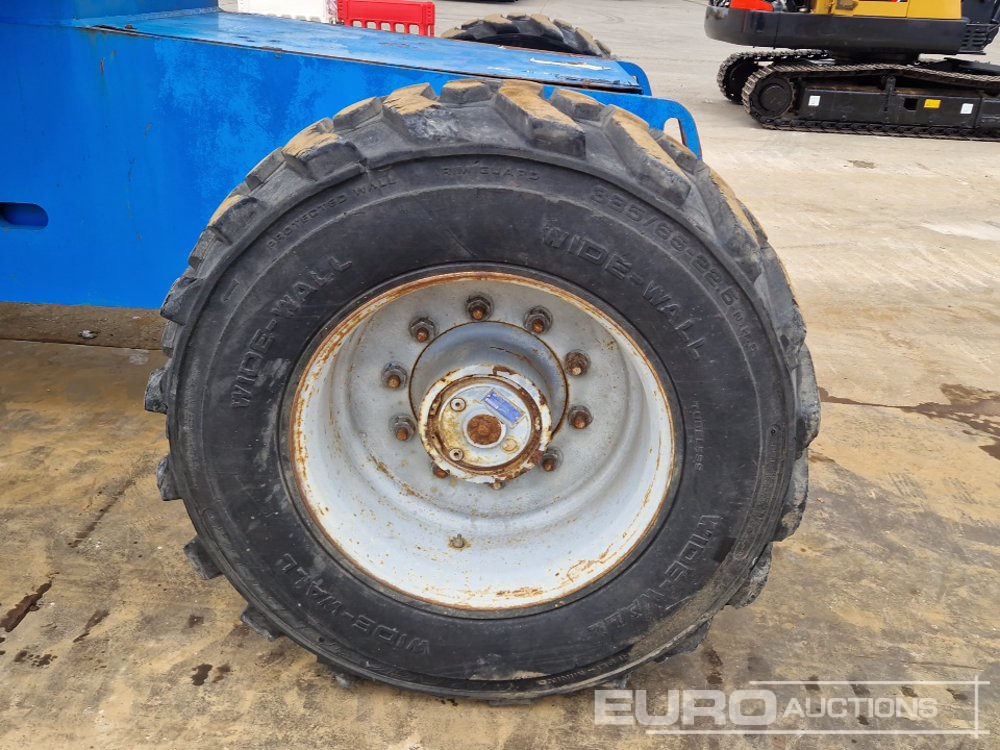 Platform pengangkat Genie S85: gambar 9