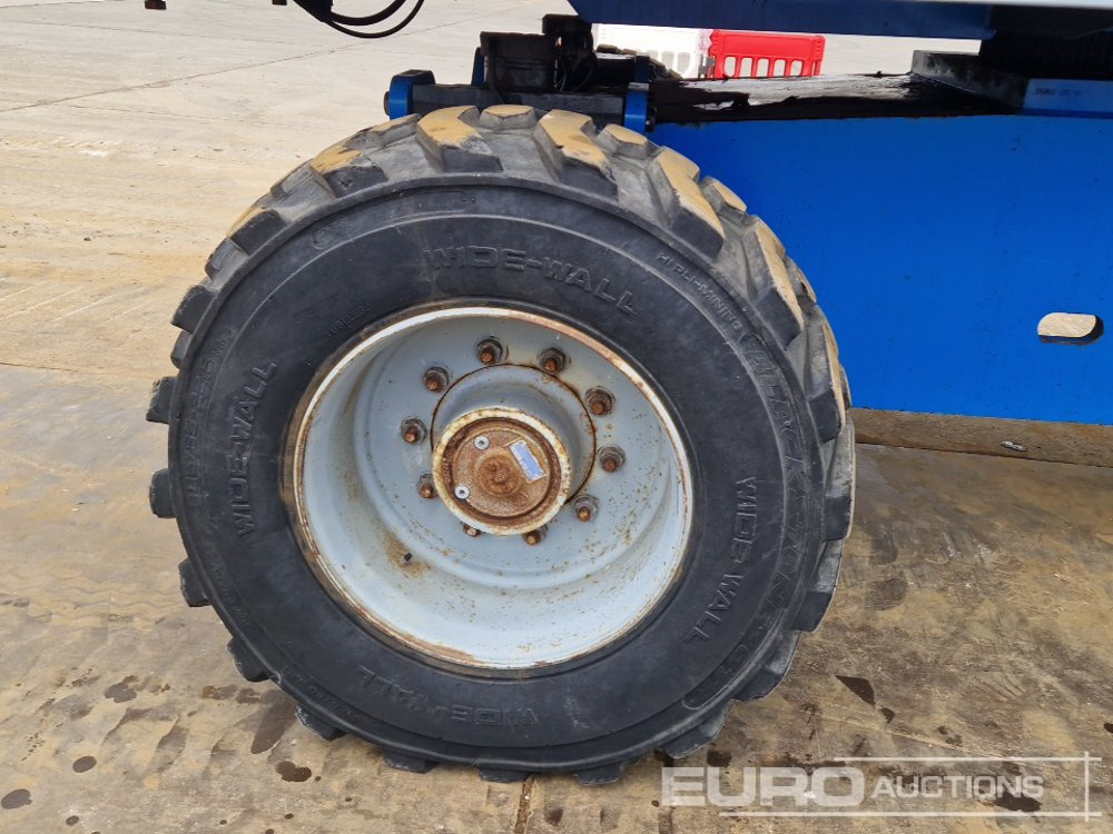 Platform pengangkat Genie S85: gambar 10