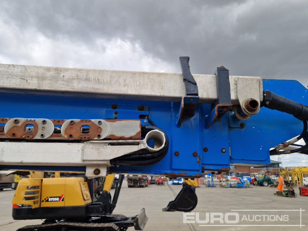 Platform pengangkat Genie S85: gambar 18
