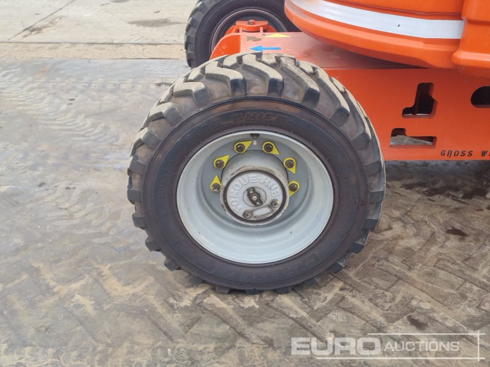 Platform pengangkat Genie Z34/22: gambar 11