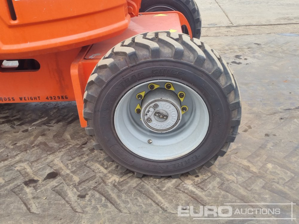 Platform pengangkat Genie Z34/22: gambar 12