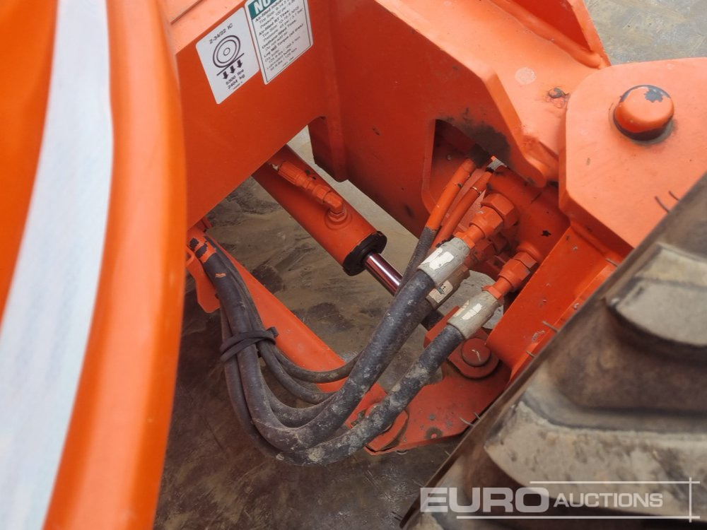 Platform pengangkat Genie Z34/22: gambar 17