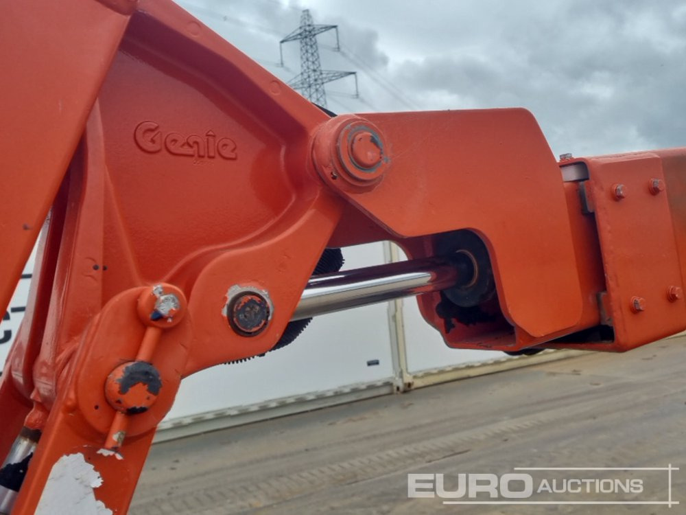 Platform pengangkat Genie Z34/22: gambar 15
