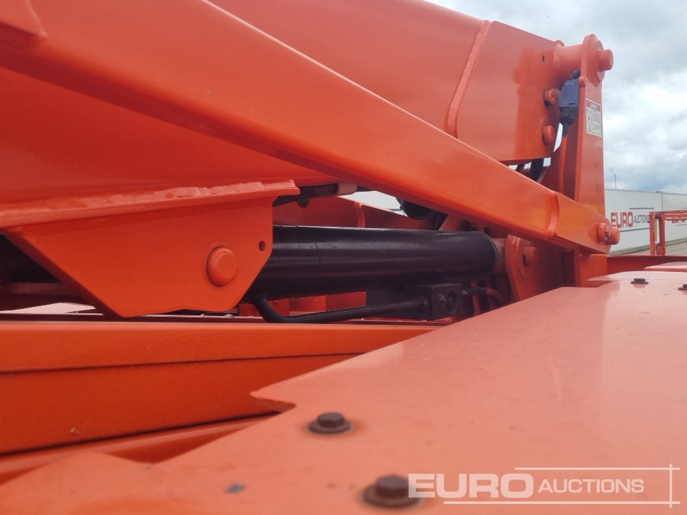 Platform pengangkat Genie Z34/22: gambar 16