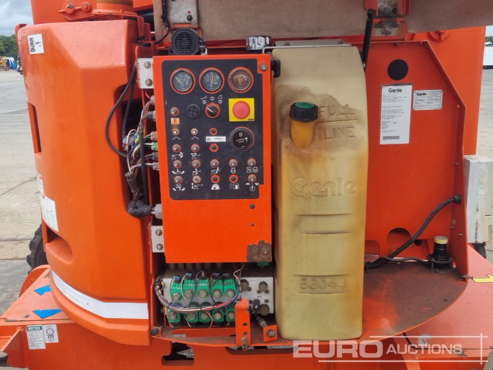 Platform pengangkat Genie Z34/22: gambar 25
