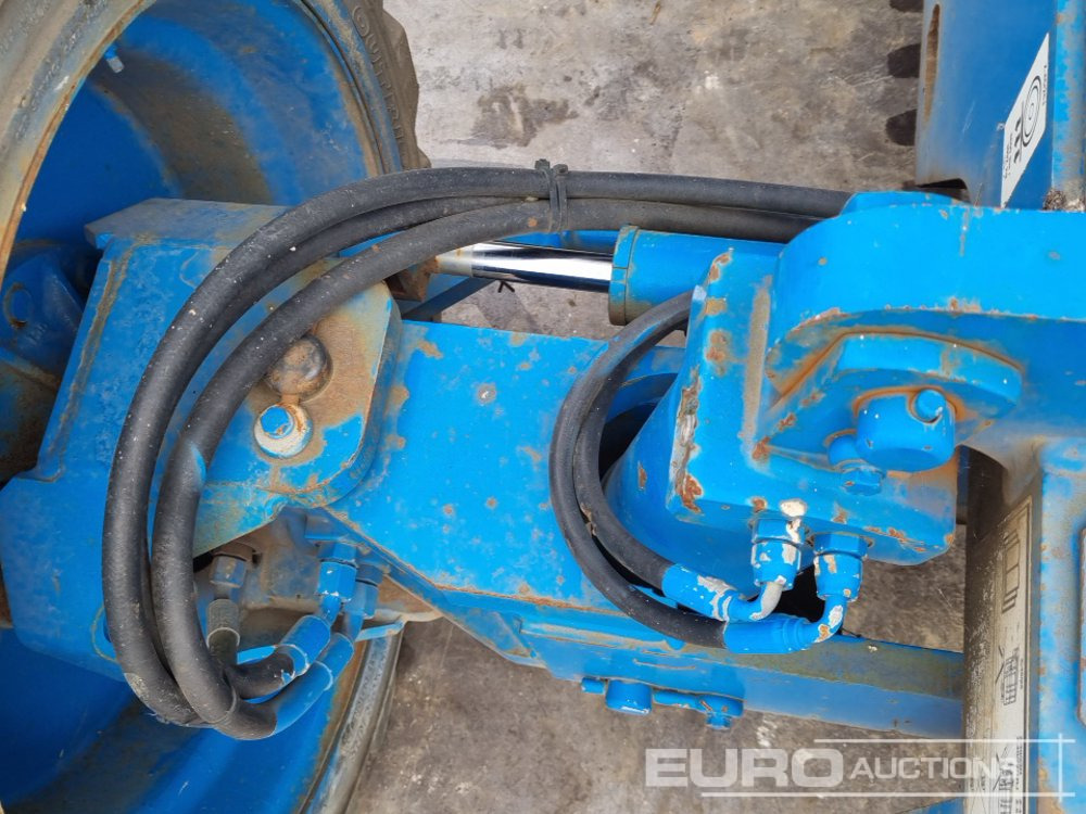 Platform pengangkat Genie Z45/25: gambar 18