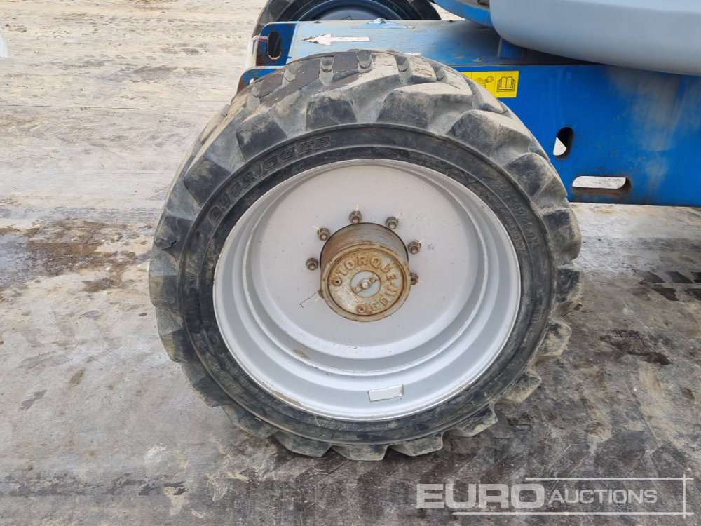 Platform pengangkat Genie Z45/25: gambar 9