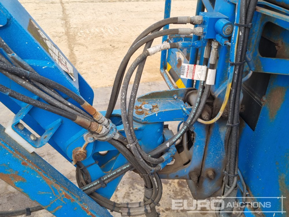 Platform pengangkat Genie Z45/25: gambar 21