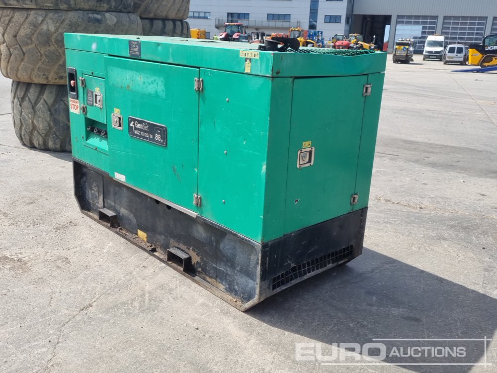 Genset 20kVA Generator, Deutz Engine - Genset: gambar 3 Genset 20kVA Generator, Deutz Engine - Genset: gambar 3