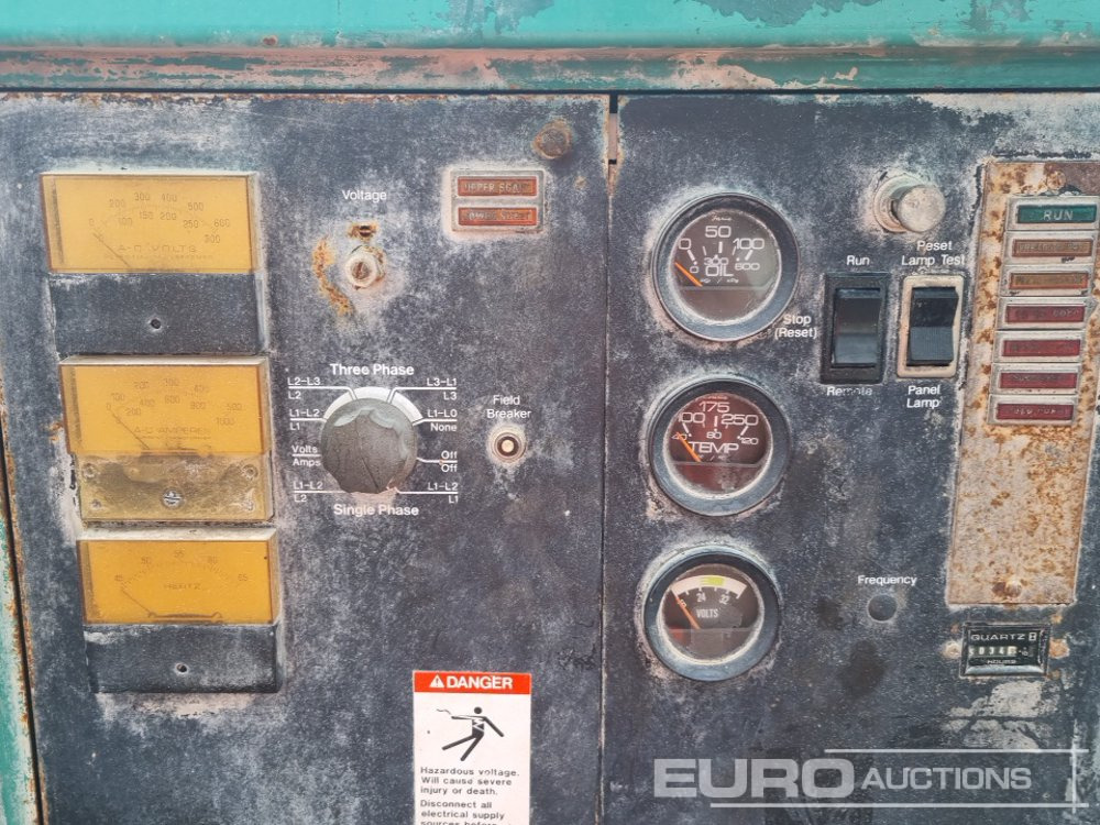 Genset Genset 275kVA: gambar 16