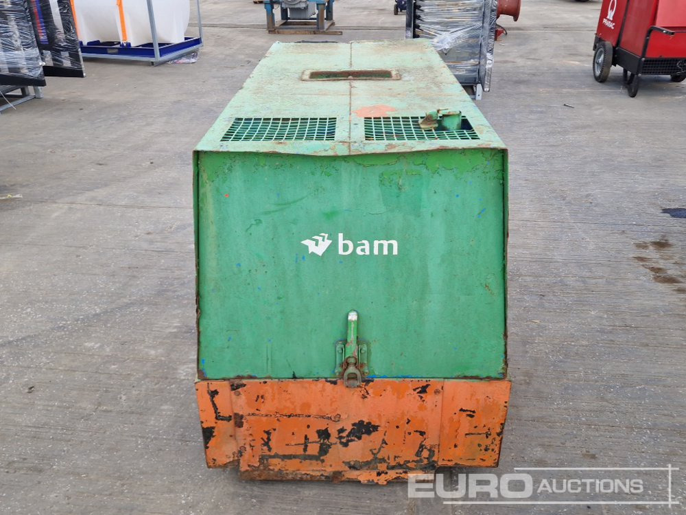 Genset Welder Generator, Kubota Engine - Genset: gambar 4 Genset Welder Generator, Kubota Engine - Genset: gambar 4