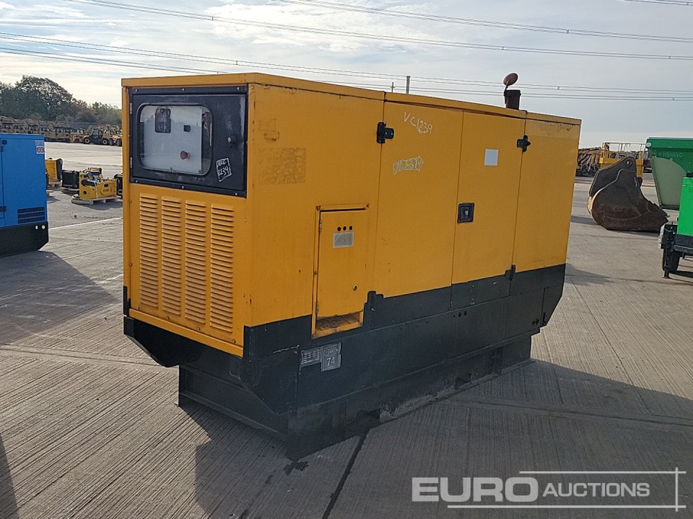 Groupe Electrogene NS 60 - Genset: gambar 1 Groupe Electrogene NS 60 - Genset: gambar 1