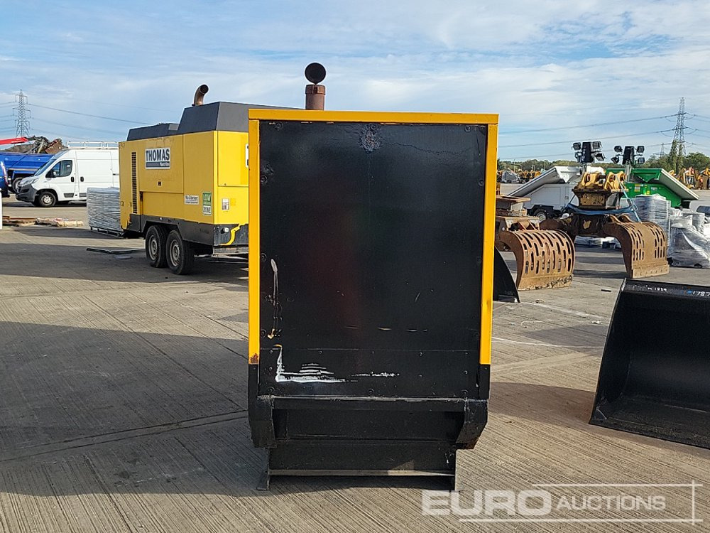 Groupe Electrogene NS 60 - Genset: gambar 4 Groupe Electrogene NS 60 - Genset: gambar 4