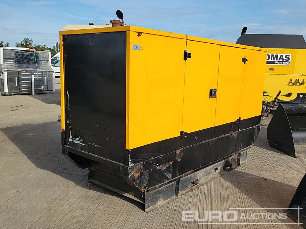 Groupe Electrogene NS 60 - Genset: gambar 5 Groupe Electrogene NS 60 - Genset: gambar 5