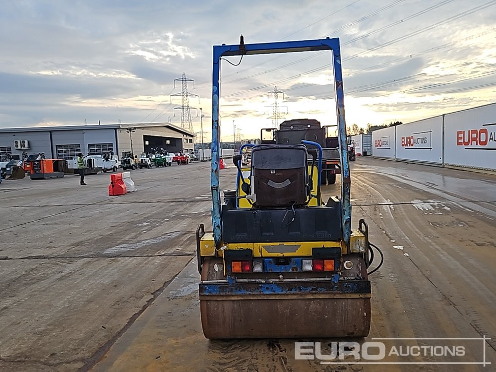 Hamm HD13VV - Roller: gambar 4 Hamm HD13VV - Roller: gambar 4