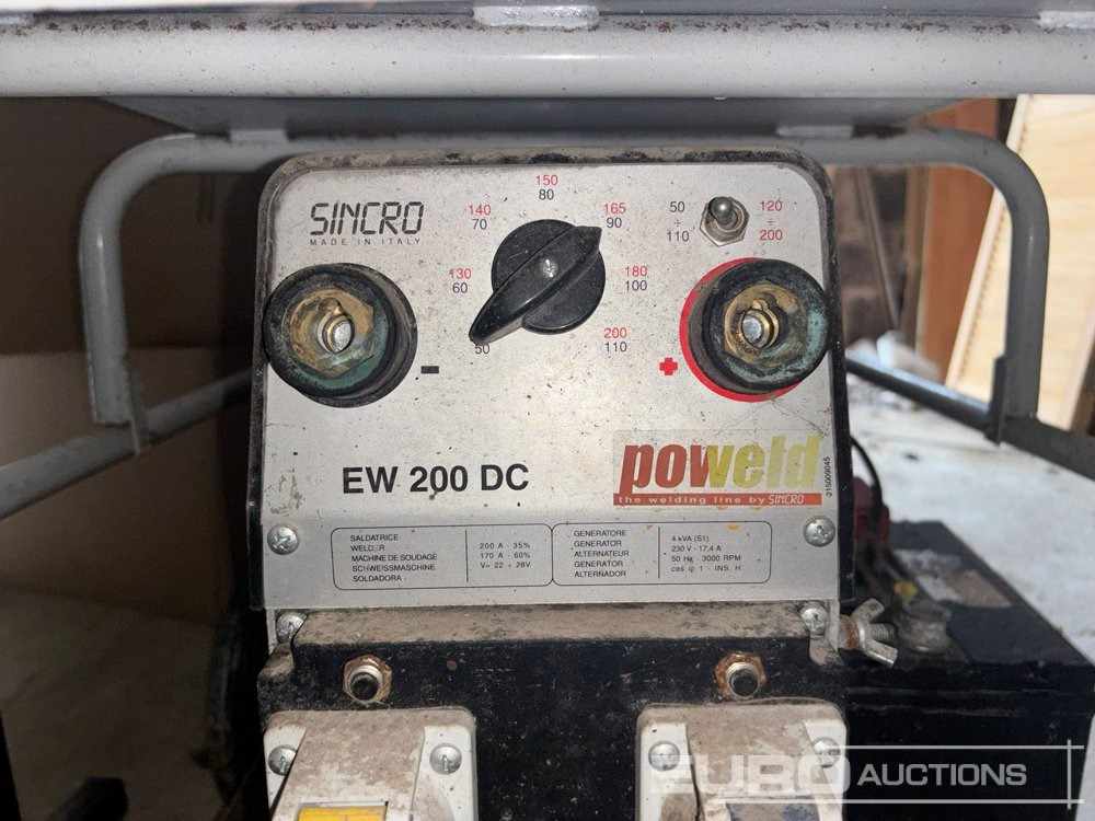 Hatz 1B40T-4 - Genset: gambar 5 Hatz 1B40T-4 - Genset: gambar 5