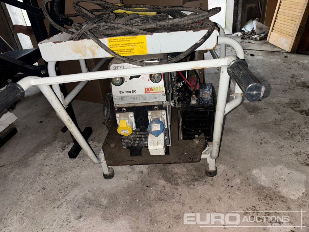 Hatz 1B40T-4 - Genset: gambar 2 Hatz 1B40T-4 - Genset: gambar 2