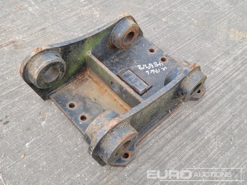 Headstock 65mm Pin to suit 13 Ton Excavator - Palu hidrolik: gambar 5 Headstock 65mm Pin to suit 13 Ton Excavator - Palu hidrolik: gambar 5