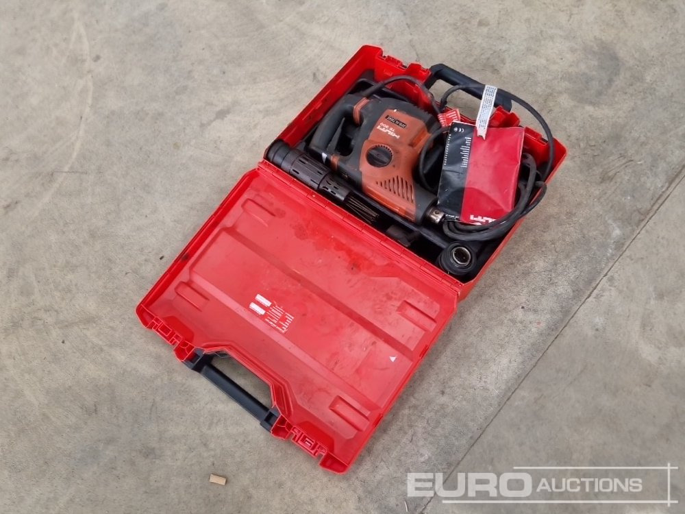 Hilti TE300 - Membangun inventaris: gambar 5 Hilti TE300 - Membangun inventaris: gambar 5